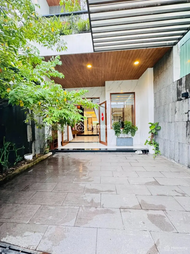 Bán Nhà 2 Tầng (2 Mê Đúc) - Đường Nhựa 6M - K428/26 Tôn Đản, Cẩm Lệ