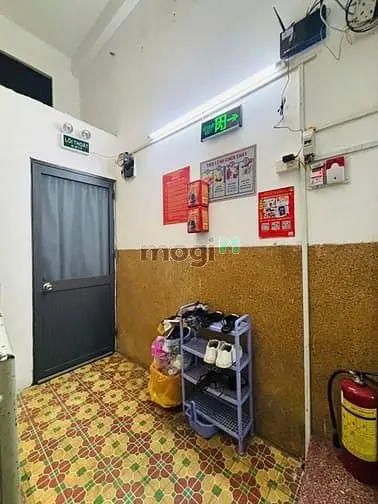 Mặt Tiền Cách Mạng Tháng Tám - 6Pn - Đang Cho Thuê - 80M - 25 Tỷ