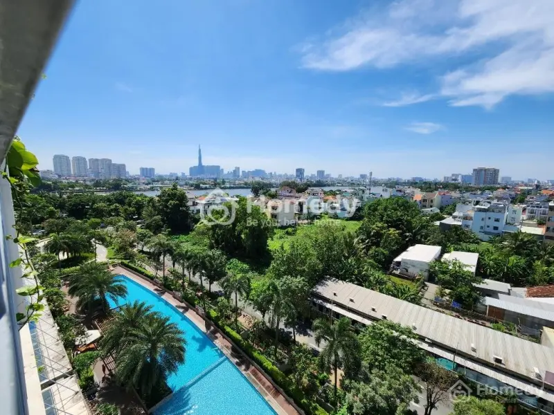 Nhượng Hợp Đồng Thuê 3 Phòng Ngủ Opal Riverside Full Nội Thất Cao Cấp