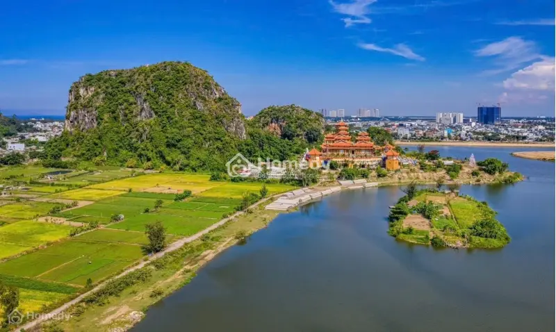 Siêu Cơ Hội Đầu Tư Lô Đất Đầm Sen, Hòa Xuân Gần Nguyễn Phước Lan, Dt: 100M2 - Giá Chỉ 6.1 Tỷ!
