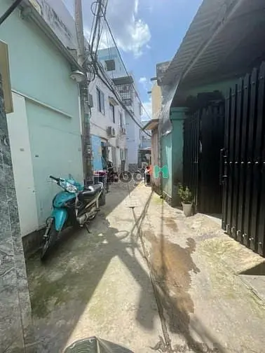 Bán Nhà Nát 1/ Bình Trị Đông, 70M2, Cách Aeon Tên Lửa 3 Phút