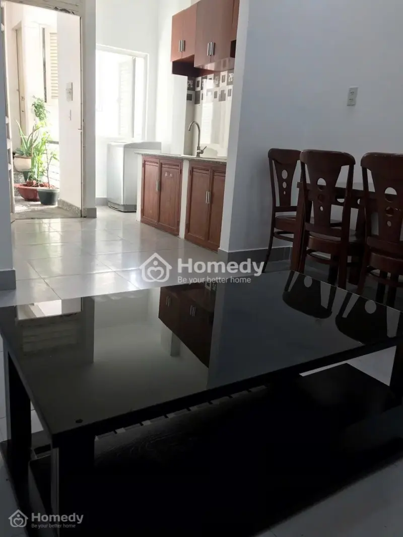 Cho Thuê Căn Hộ Dịch Vụ 1Pn – Nguyễn Duy Trinh, Tp. Thủ Đức (Quận 2 Cũ)