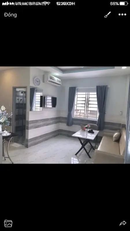 Dã Tượng Quận 8- Nhà Thang Máy, Mặt Tiền Đường