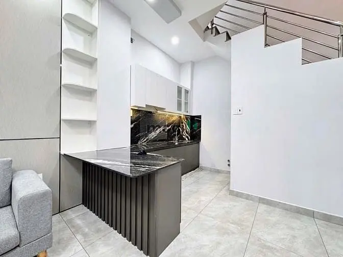 Bán Nhà Hẻm Thông -Phú Thọ Hoà - Tân Phú - 4 Tầng - 36M2- Giá 4,77 Tỷ