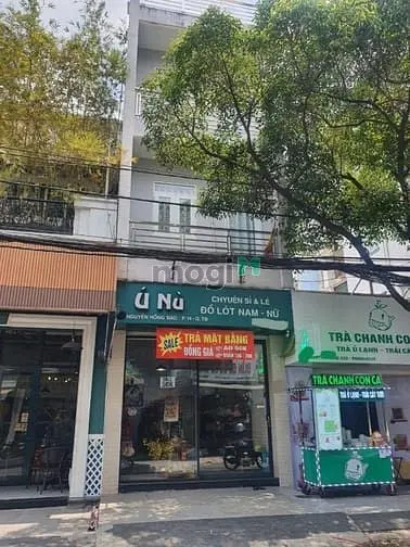 Giảm Giá - Bán Gấp Nhà Mt Nguyễn Hồng Đào- Tb.dt 4.1X17- Đúc 2 Lầu
