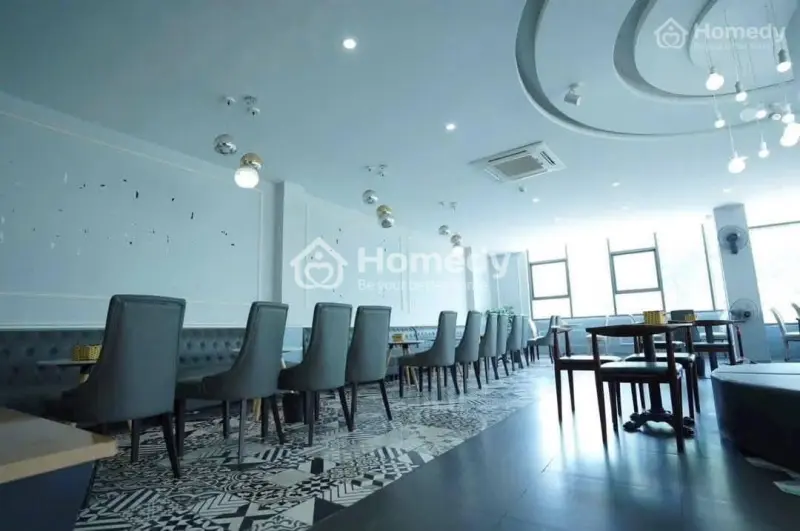 Bán Tòa Nhà Thương Mại 2 Mặt Tiền Tại Tttp Đã