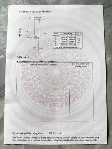 Đất Trung Tâm Bàu Đồn – Gò Dầu, Giá Chỉ Từ 390 Triệu