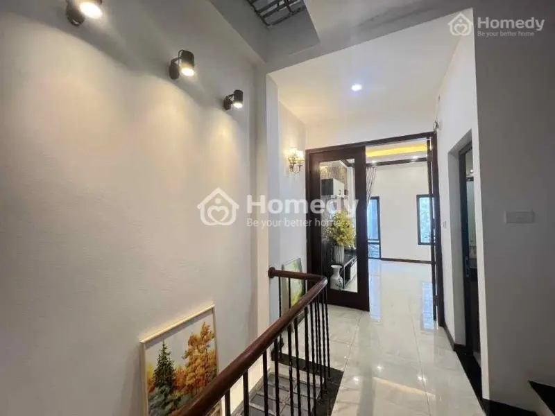 Bán Nhà Thạch Bàn - Nhà Dân Xây - 49M2 - 9.4 Tỷ
