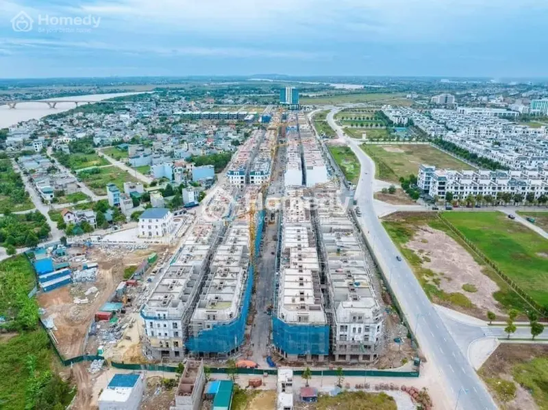 Chính Chủ Cần Bán Liền Kề Đại Lộ Nam Sông Mã - Central Riverside