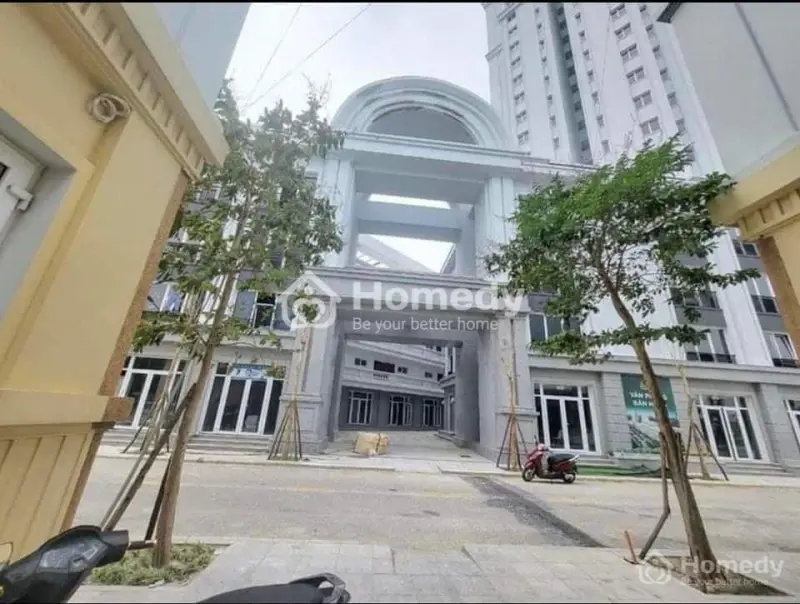 Bán Căn Shophouse 5 Tầng Khối Đế Thương Mại Chung Cư Eurowindow - Thanh Hóa - Giá 3.20 Tỷ