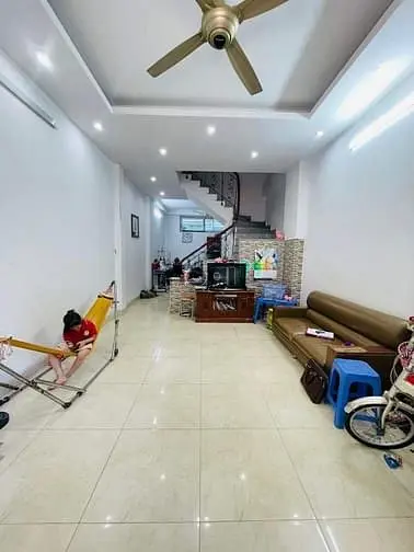 Bán Nhà Hà Đông 1 Phút Ra Chợ Hà Đông 12,5 Tỷ, 51M2, Mt 4,5M, Ô Tô Đỗ,