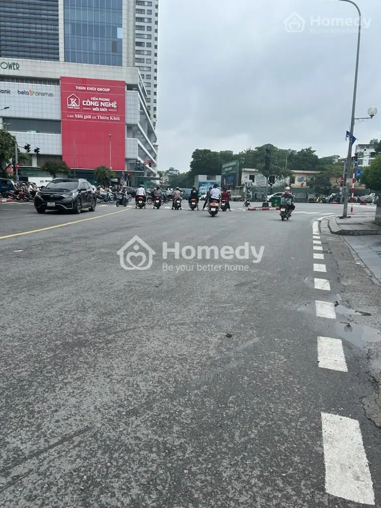 Hiếm Mặt Phố Thái Thịnh Ôtô Đỗ,Kinh Doanh Ngày Đêm ,Nằm Ngay Ngã Tư Sở Giao Thông Huyết Mạnh Thủ Đô