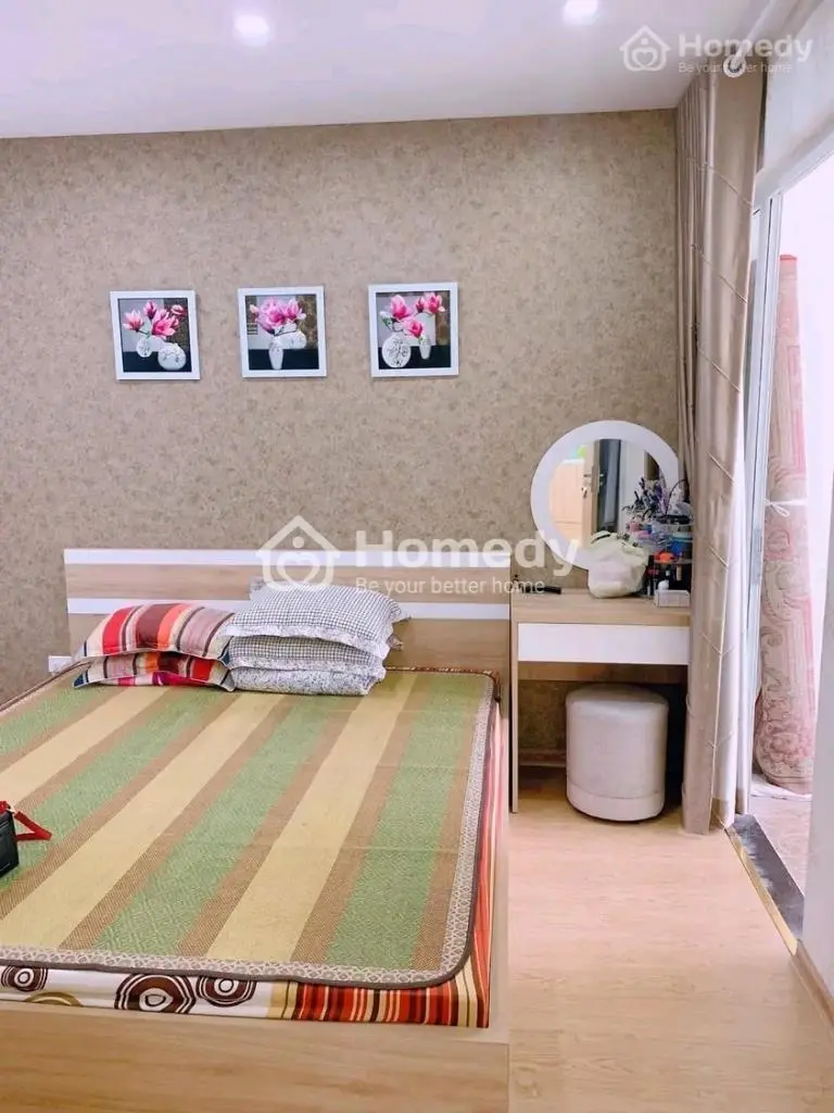 Cho Thuê 2N2Vs 70M2 Cc Athena Xuân Phương, Gần Mỹ Đình