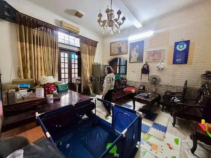 Bán Nhà Hà Đông 1 Phút Ra Chợ Hà Đông, 10,5 Tỷ, 49M2, Ô Tô Đỗ