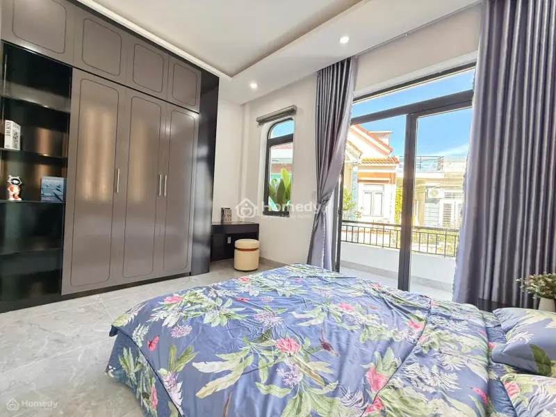 Bán Nhà 3 Tầng Mới 100% - Full Nội Thất – K500 Tôn Đản