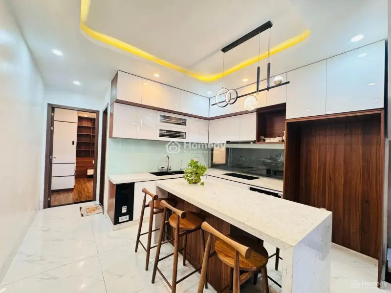 Bán Nhà 2 Tầng (2 Mê Đúc) - Đường Nhựa 6M - K428/26 Tôn Đản, Cẩm Lệ