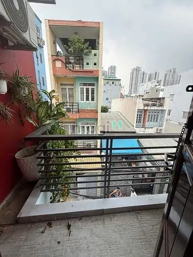Nhà Góc 2 Mặt Hẻm 6M Ô Tô Quay Đầu – Nguyễn Thị Thập, Kế Khu Him Lam,