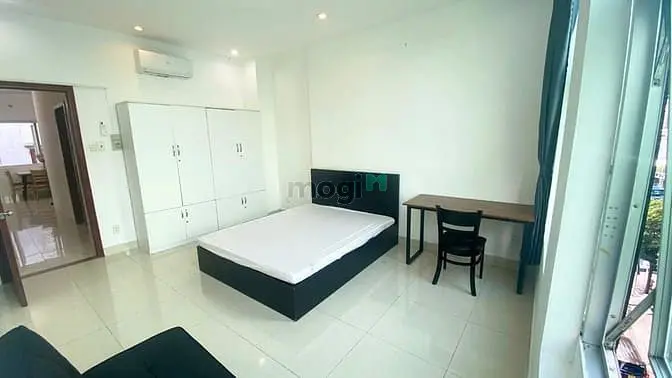 Căn Hộ Chính Chủ 2 Phòng Ngủ+1 Phòng Bếp Mới Ngay Trung Tâm Bình Thạnh