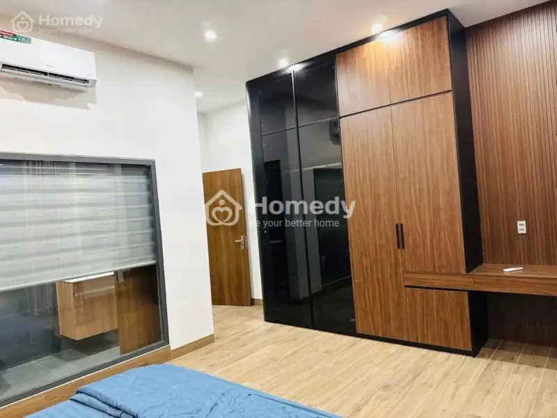 🌿 Siêu Phẩm Nhà Nguyễn Chích – Phòng Master 40M², Sân Vườn Xanh, Nội Thất Hiện Đại, Vào Ở Ngay!