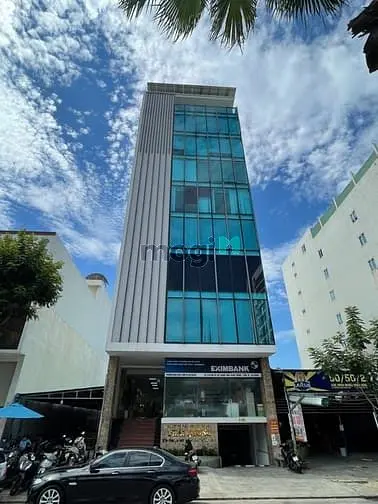 Thái Dương Building – Cho Thuê Văn Phòng Trung Tâm, Giá Từ 10 Usd/M²