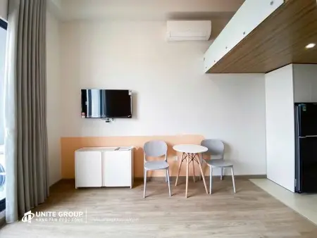Cho Thuê Căn Hộ Duplex Đầy Đủ Nội Thất 35M2 Ngay Trung Tâm Quận 7, Sát Lotte, Sunrise City