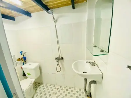 Duplex Máy Lạnh, Tủ Lạnh, Rộng 28M2 Ngay Sau Đại Học Công Thương