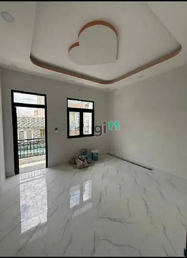 Bán Nhà 2 Tầng Mới Xây – 2 Mặt Hẻm Xe Hơi – Khu Lê Văn Qưới