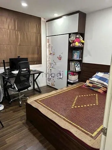 Cho Thuê Chung Cư Screc, Trường Sa, Q3: 80M2, 2Pn, 2Wc, Nt 13Tr/Tháng