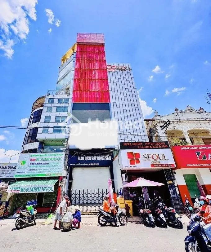 Siêu Tốt! Bán Mt Bùi Hữu Nghĩa, Bình Thạnh - Dt 4.5X25M - Kc 6 Lầu - Hđt 95Tr/Tháng - Giá Chỉ 32 Tỷ