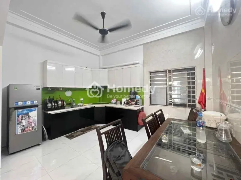 Bán Nhà Thạch Bàn - Nhà Dân Xây - 49M2 - 9.4 Tỷ