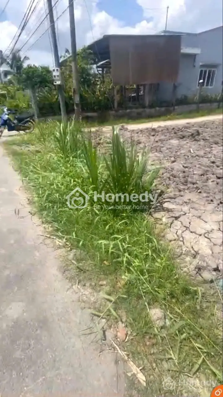 Chính Chủ Cần Sang Nhượng Khu Đất Mặt Tiền Tp. Tân An
