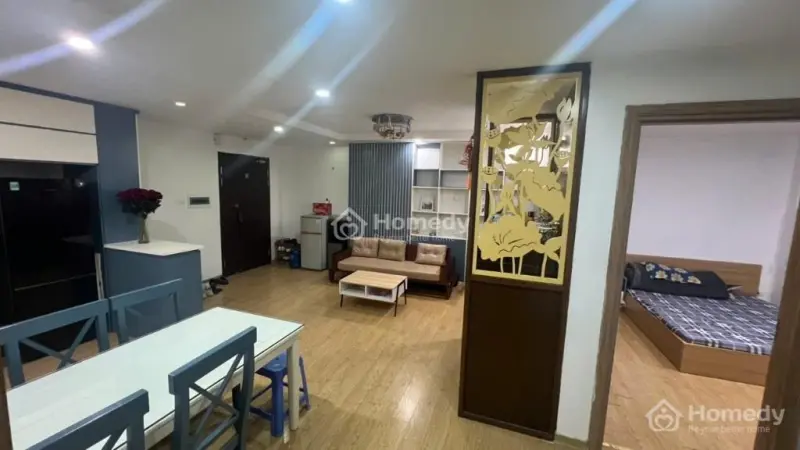 Cho Thuê 3N Full Đồ Cc Athena Xuân Phương, Gần Mỹ Đình