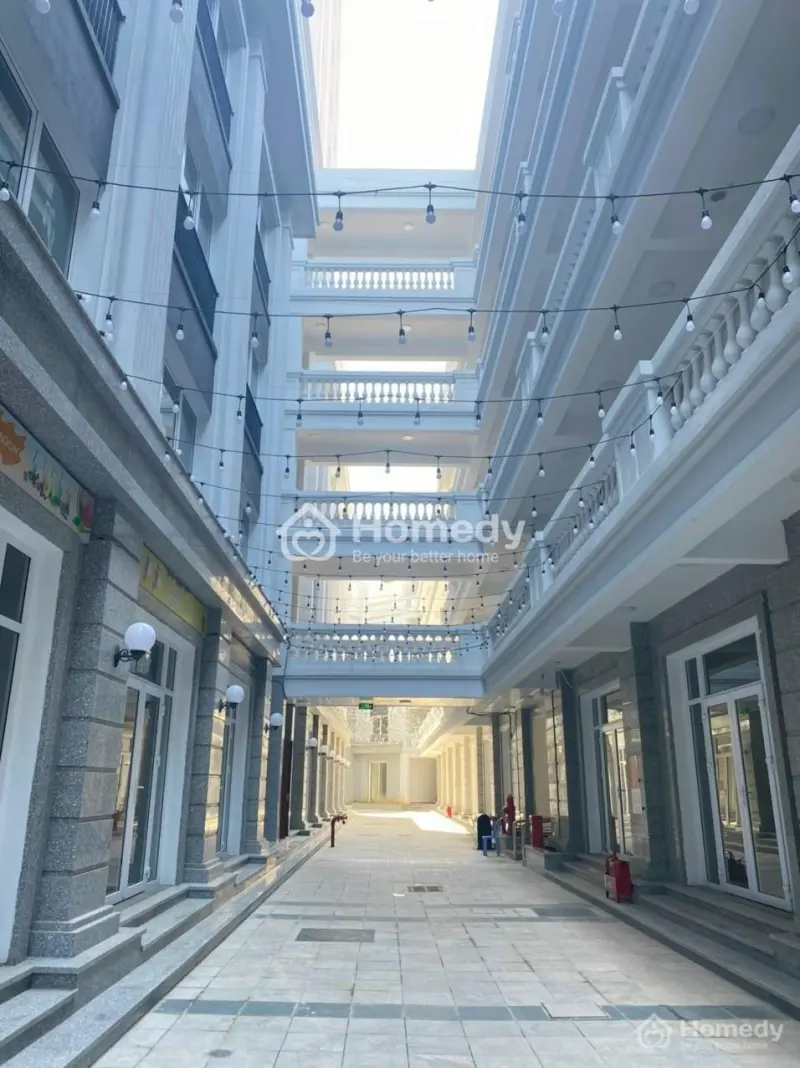 Bán Căn Shophouse 5 Tầng Khối Đế Thương Mại Chung Cư Eurowindow - Thanh Hóa - Giá 3.20 Tỷ
