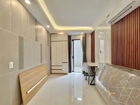 Khai Trương Phòng Mới Sân Sau Cực Thoáng - Gần Mai Chí Thọ, Đảo Kim Cương 3X - 4X - 5X Có Phòng Đẹp