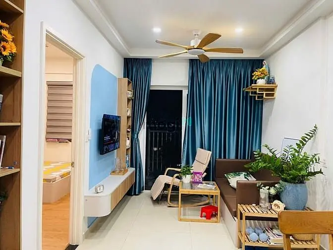 Bán Căn Hộ 2Pn 2Wc 70M Chung Cư Moonlight Giá 3Ty350 Gần Bx Miền Tây