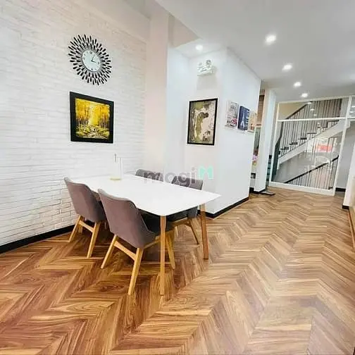 [Quận 3] Bán Nhà 6 Tầng Đường 10M Full Nội Thất Giá Chỉ 15.95 Tỷ