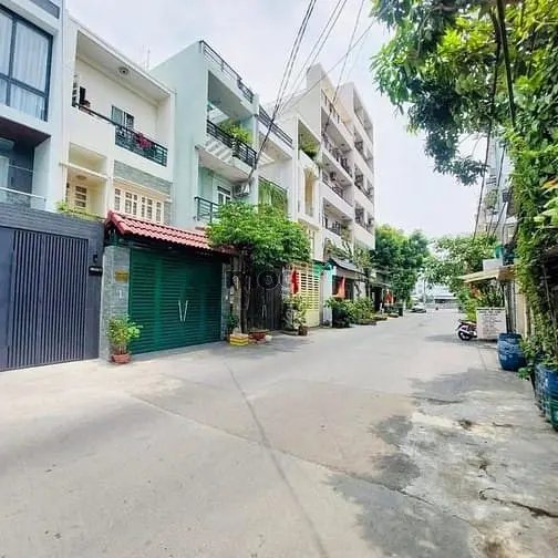 Bán Nhà 496/46/22 Dương Quảng Hàm P6 Gò Vấp , (Sát Bờ Kè Tham Lương