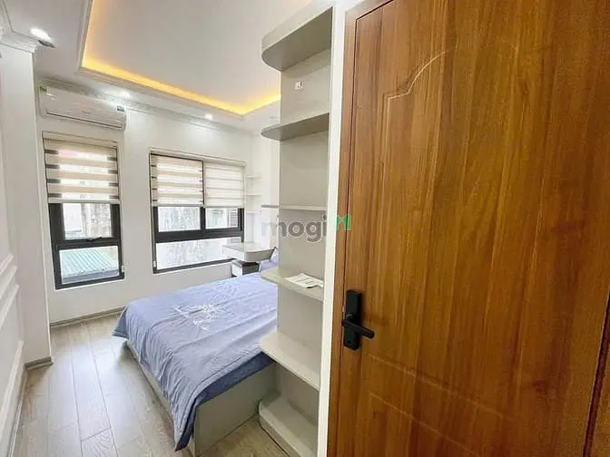 🌟Chỉ 7,3 Tỷ Nhà Đội Cấn_Ba Đình_10M Ra Phố_30M2 5T Mt 3,3M Nhà Đẹp🌟