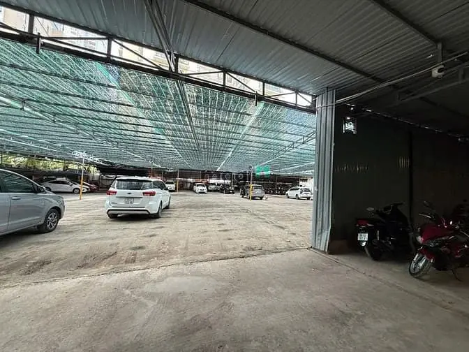 Cho Thuê Kho- Đang Trống Tại An Phú, Quận 2 (15X30M) . Giá Chỉ 30Tr/Th