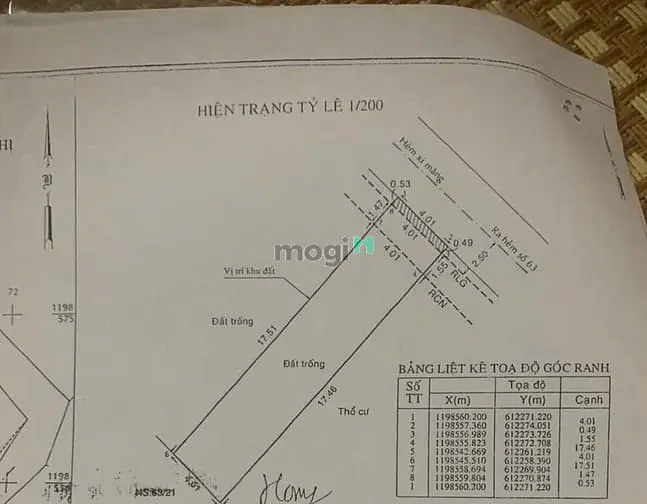 Bán Đất Đường Số 10 - Tăng Nhơn Phú B - Dt: 4X19.5 . Giá 6 Tỷ