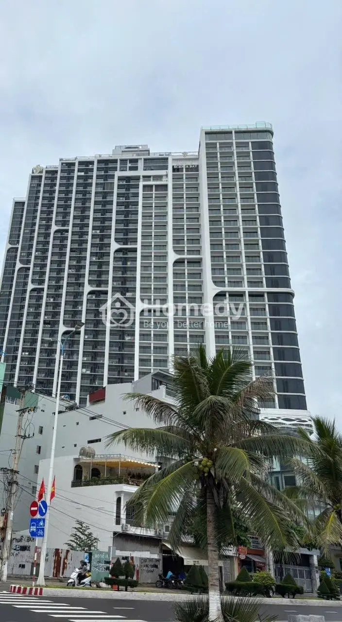 Chủ Nhà Gửi Bán Căn Hộ 2 Phòng Ngủ Scenia Bay, Nha Trang, Khánh Hòa