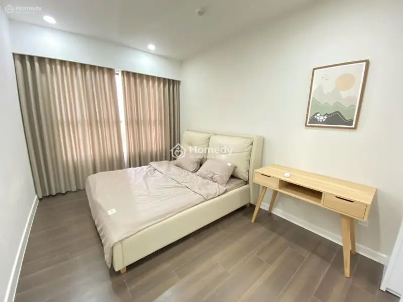 Nhà Trống Sẵn Nội Thất Nhẹ Nhàn Xinh Xắn – The Sun Avenue 2Pn