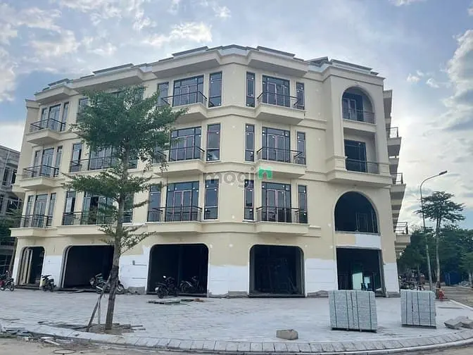Hồng Bàng Midtown - Điểm Hẹn Thương Mại Giữa Lòng Hải Phòng