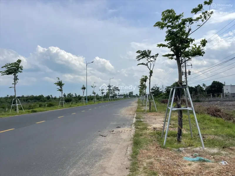 Bán 1445M2 Đất Mặt Tiền Hùng Vương, Lagi View Biển 1245M2 Thổ Cư Giá Rẻ Nhất