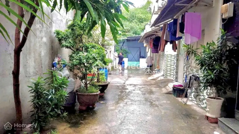 Chính Chủ Cần Bán Nhà Đẹp Ngay Chợ Tân Trụ - Nguyễn Sỹ Sách, Tân Bình