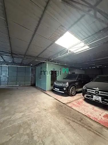 Cho Thuê Kho- Đang Trống Tại An Phú, Quận 2 (15X30M) . Giá Chỉ 30Tr/Th