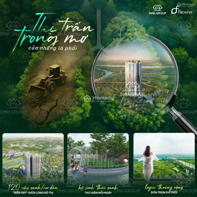 Quỹ Độc Quyền 2Pn Tại The Fibonan, Full Nội Thất, Sắp Nhận Nhà, Giá 4,9Tỉ/Căn, Ck 7%