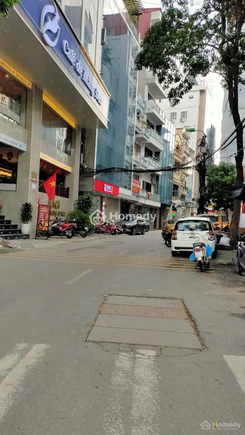 Bán Tòa Căn Hộ Mp Trường Chinh-Phương Liệt, 103M2 X 8T Thang Máy, Vỉa Hè, Kd Sầm Uất. Giá 46 Tỷ