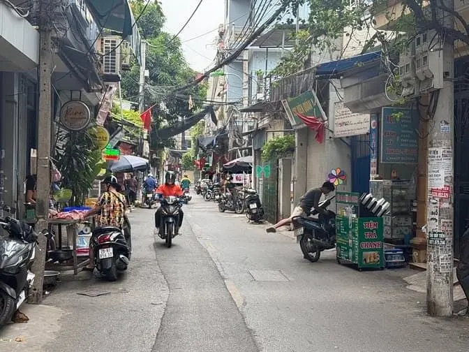 ✨ Siêu Phẩm Building 8 Tầng – Mặt Phố Nguyễn Chính – Nhà Mới Tinh