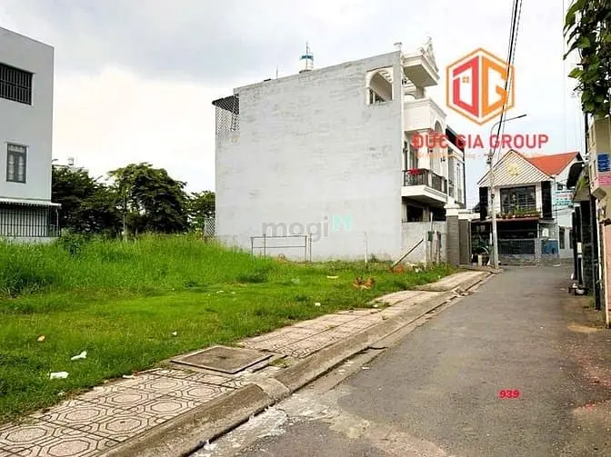 Bán Đất Phường Hiệp Hòa 1 Sẹc Đường Đỗ Văn Thi Sổ Hồng 90M2 Giá 4.5 Tỷ